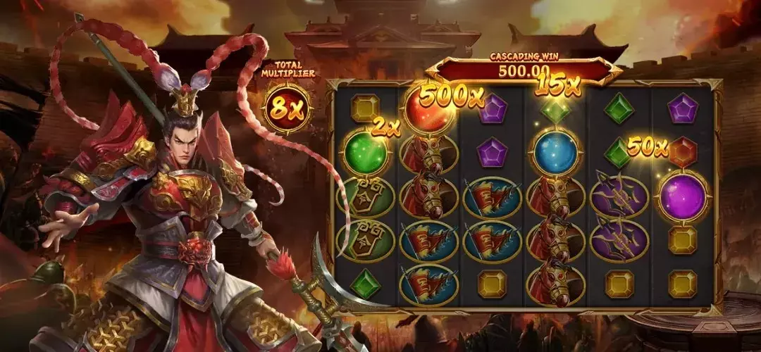 取得戰神呂布試玩版就在最優質的TU娛樂城